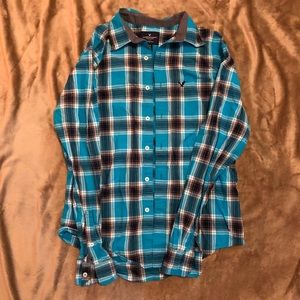 American Eagle Outfitters Shirt - Size Med